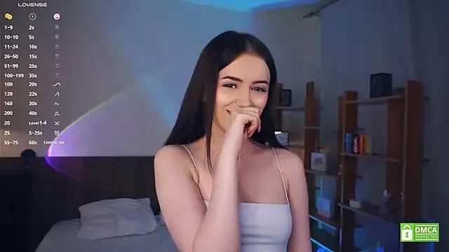 EarleneBlackaby from StripChat is Freechat