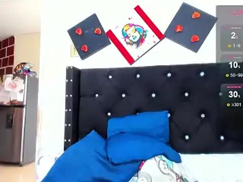 Check-out our cam rooms range and converse on a personal level with our delicious livecams streamers, showing off their spicy curves and toys.