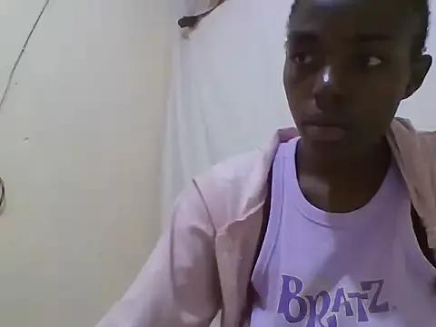 Ebony_maffin from StripChat is Freechat