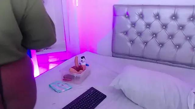 Check-out our cam rooms range and converse on a personal level with our delicious livecams streamers, showing off their spicy curves and toys.