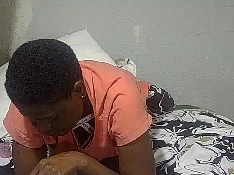 EbonyBabe_94 from StripChat is Freechat