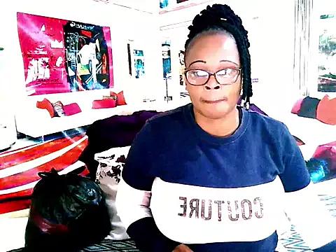 EbonyBloom69 from StripChat is Freechat