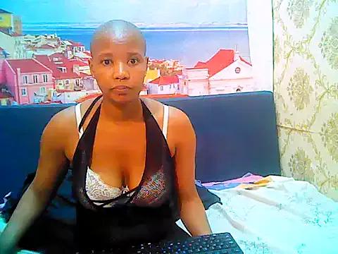 ebonyfirexx from StripChat is Freechat