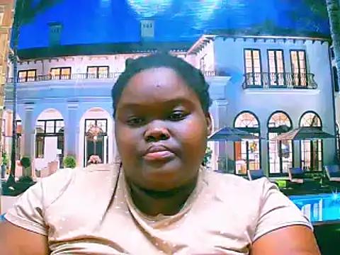 EbonyHotBuns from StripChat is Freechat