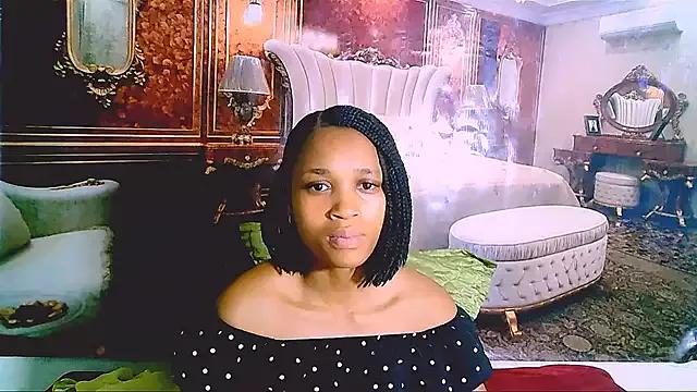 EbonyStarLite69 from StripChat is Freechat