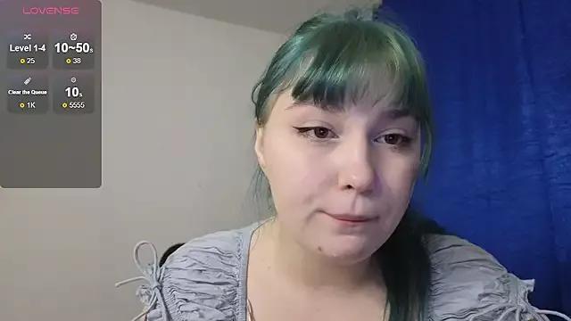 eclipse_karma from StripChat is Freechat