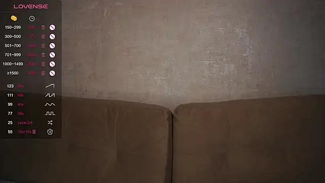 EditDark from StripChat is Freechat