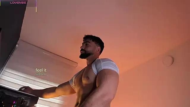 Check-out our cam rooms range and converse on a personal level with our delicious livecams streamers, showing off their spicy curves and toys.