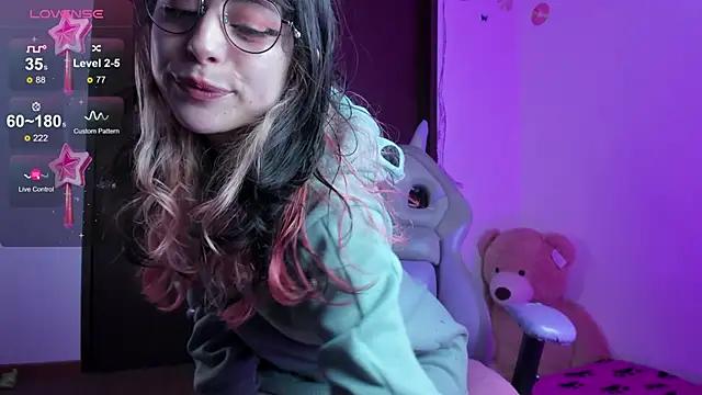 Check-out our cam rooms range and converse on a personal level with our delicious livecams streamers, showing off their spicy curves and toys.