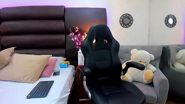 Check-out our cam rooms range and converse on a personal level with our delicious livecams streamers, showing off their spicy curves and toys.