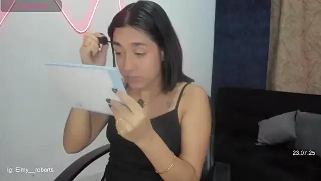 eimy__roberts from StripChat is Freechat
