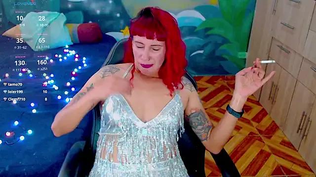 Check-out our cam rooms range and converse on a personal level with our delicious livecams streamers, showing off their spicy curves and toys.