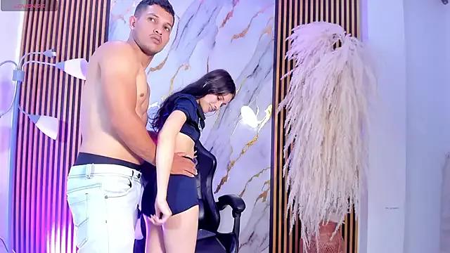 Check-out our cam rooms range and converse on a personal level with our delicious livecams streamers, showing off their spicy curves and toys.