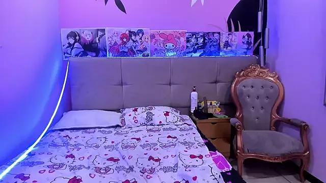 Check-out our cam rooms range and converse on a personal level with our delicious livecams streamers, showing off their spicy curves and toys.