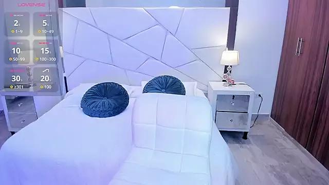 Check-out our cam rooms range and converse on a personal level with our delicious livecams streamers, showing off their spicy curves and toys.