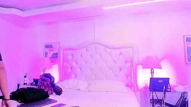 Check-out our cam rooms range and converse on a personal level with our delicious livecams streamers, showing off their spicy curves and toys.