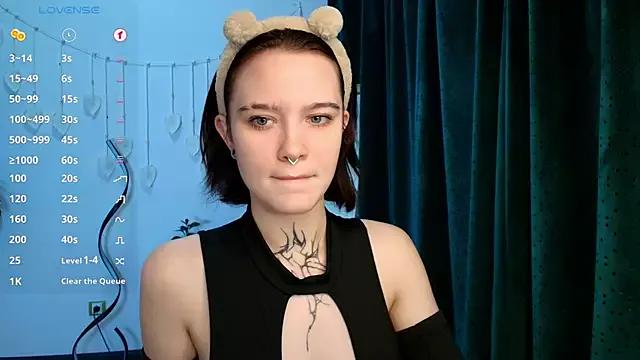 Elastikisss from StripChat is Freechat