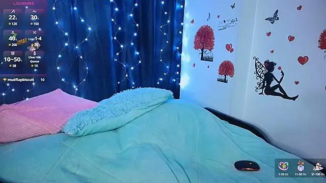 Check-out our cam rooms range and converse on a personal level with our delicious livecams streamers, showing off their spicy curves and toys.