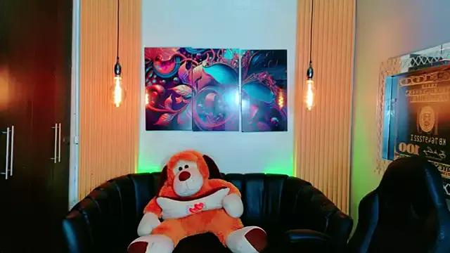 ElectrogoDdess from StripChat is Freechat
