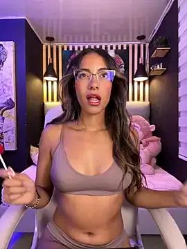 Check-out our cam rooms range and converse on a personal level with our delicious livecams streamers, showing off their spicy curves and toys.