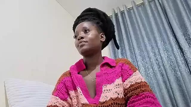 Elegant_Ebony from StripChat is Freechat