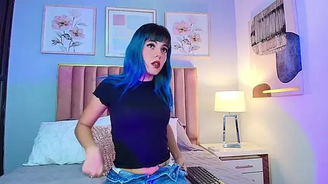 Check-out our cam rooms range and converse on a personal level with our delicious livecams streamers, showing off their spicy curves and toys.