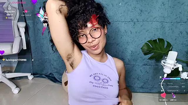 Check-out our cam rooms range and converse on a personal level with our delicious livecams streamers, showing off their spicy curves and toys.