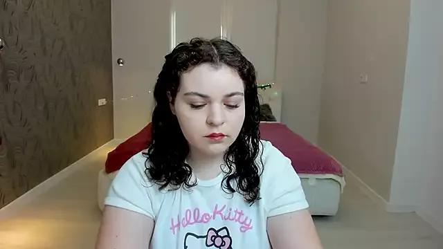 Elina_Star from StripChat is Freechat