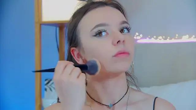 ElisabethDavis from StripChat is Freechat