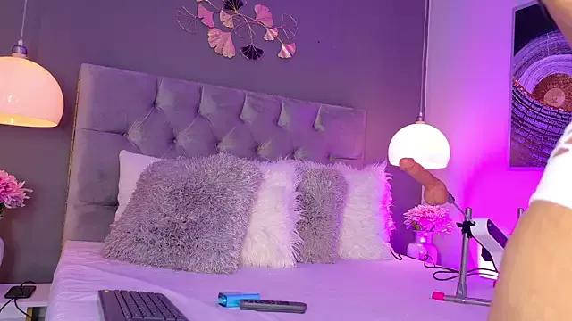 Check-out our cam rooms range and converse on a personal level with our delicious livecams streamers, showing off their spicy curves and toys.