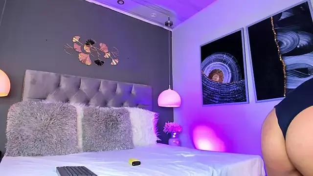 Check-out our cam rooms range and converse on a personal level with our delicious livecams streamers, showing off their spicy curves and toys.