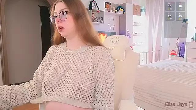 elisejays from StripChat is Freechat
