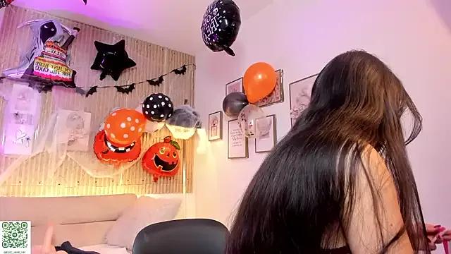 Check-out our cam rooms range and converse on a personal level with our delicious livecams streamers, showing off their spicy curves and toys.