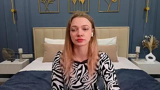 Eliza_Flower_ from StripChat is Freechat