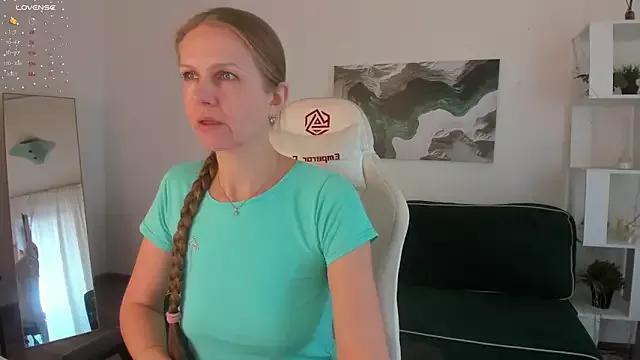 Eliza_Wilsoon from StripChat is Freechat