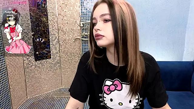 Check-out our cam rooms range and converse on a personal level with our delicious livecams streamers, showing off their spicy curves and toys.