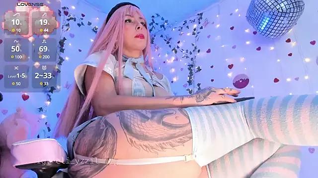 Check-out our cam rooms range and converse on a personal level with our delicious livecams streamers, showing off their spicy curves and toys.