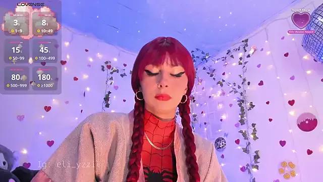 elizabeth_jiing from StripChat is Freechat