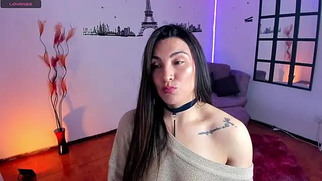 Check-out our cam rooms range and converse on a personal level with our delicious livecams streamers, showing off their spicy curves and toys.