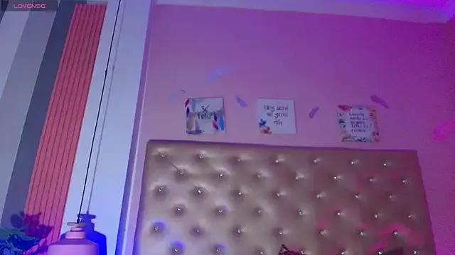 Check-out our cam rooms range and converse on a personal level with our delicious livecams streamers, showing off their spicy curves and toys.