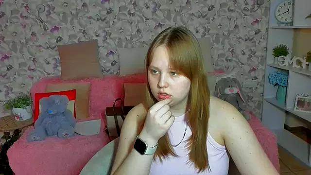 Check-out our cam rooms range and converse on a personal level with our delicious livecams streamers, showing off their spicy curves and toys.