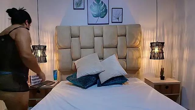 Check-out our cam rooms range and converse on a personal level with our delicious livecams streamers, showing off their spicy curves and toys.