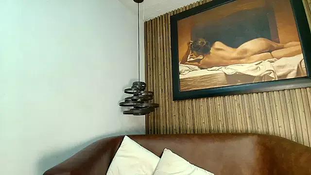 elizawiliamst from StripChat is Freechat