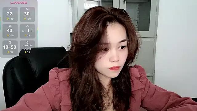 Check-out our cam rooms range and converse on a personal level with our delicious livecams streamers, showing off their spicy curves and toys.