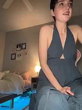 Photos of Ella-Blue from StripChat is Freechat