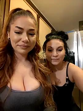 Check-out our cam rooms range and converse on a personal level with our delicious livecams streamers, showing off their spicy curves and toys.