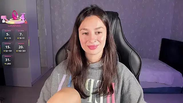 Check-out our cam rooms range and converse on a personal level with our delicious livecams streamers, showing off their spicy curves and toys.