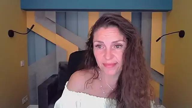EllaLong from StripChat is Freechat
