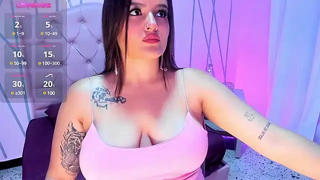 Check-out our cam rooms range and converse on a personal level with our delicious livecams streamers, showing off their spicy curves and toys.