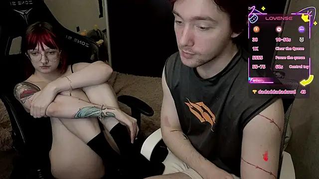 Check-out our cam rooms range and converse on a personal level with our delicious livecams streamers, showing off their spicy curves and toys.